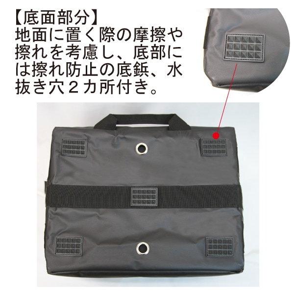 車両積載用収納バッグ SVY-MS01｜オリジナルホースバッグ｜セイバーズ