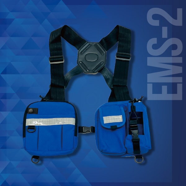 リニューアル☆首掛け式ラジオハーネスEMS-2☆｜ラジオハーネス