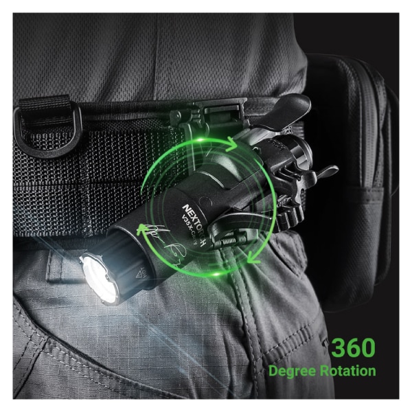 V35 Flashlight ホルダー【Nextorch】｜Nextorch（ネクスト―チ