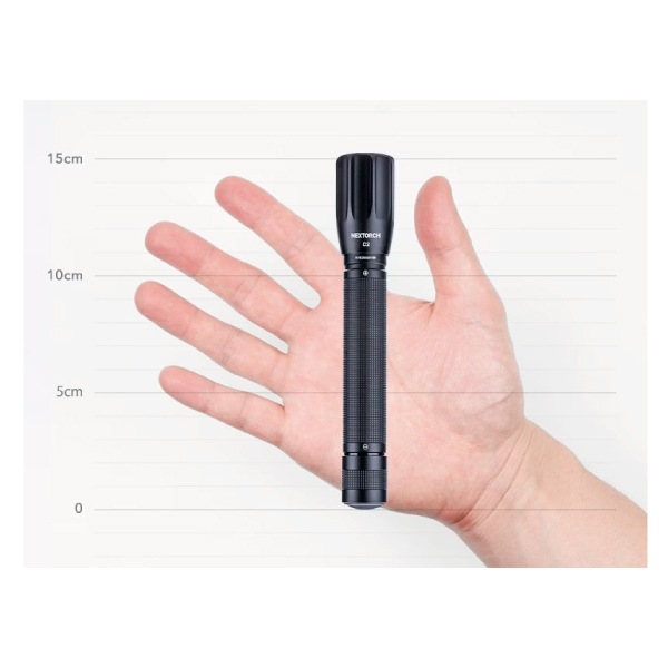 C2 UV Flashlight【Nextorch】｜Nextorch（ネクスト―チ）｜セイバーズ