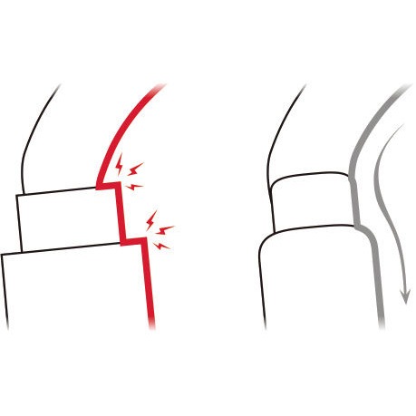 PETZLカラビナ オグザントライアクトロック 【ゴールド】｜petzl