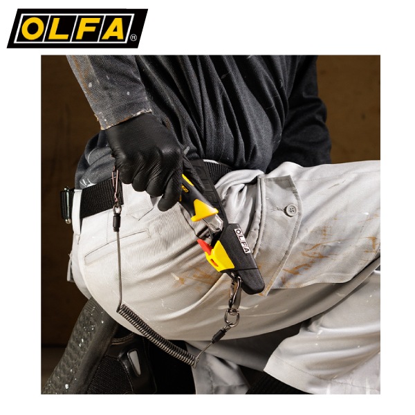OLFA】ハイパー専用クイックルホルダー（ハイパーAL型付き）｜グッズ