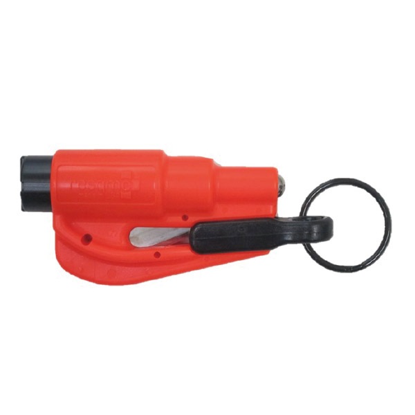 ResQMe レスキューミー(シートベルト切断&ウィンドウパンチャー)