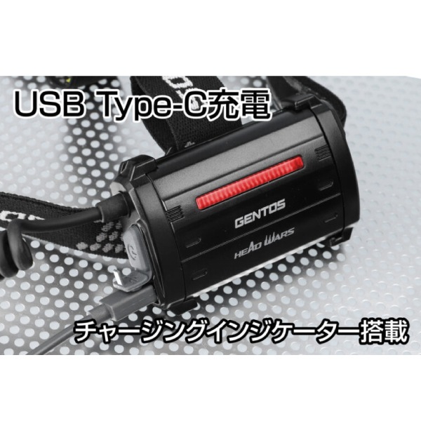 HLP-2502【GENTOS】｜GENTOS（ジェントス）｜セイバーズ公式ECサイト