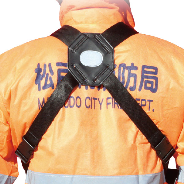 アラミドラジオハーネス【MTD-1】｜全てのベスト｜セイバーズ公式ECサイト