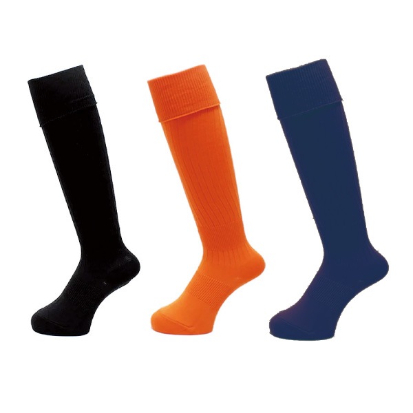操法カラーソックス(ブラック、オレンジ、ネイビー)