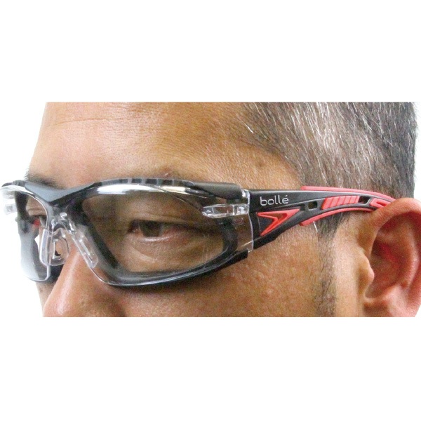 Bolle ボレー ラッシュプラス用ガスケット Bolle ボレー 保護メガネ セイバーズ公式ecサイト