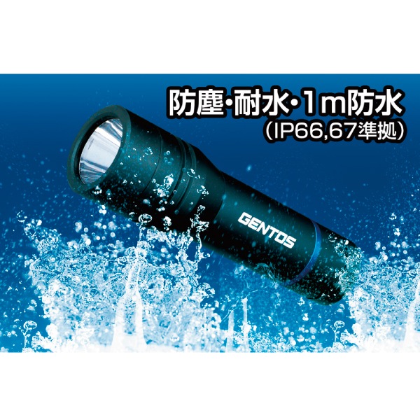 ST-143D【GENTOS】