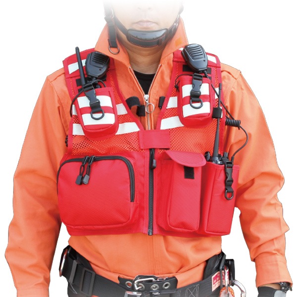 Needlesメッシュベスト FIELD VEST - C/N OXFORD CLOTH | NEEDLES