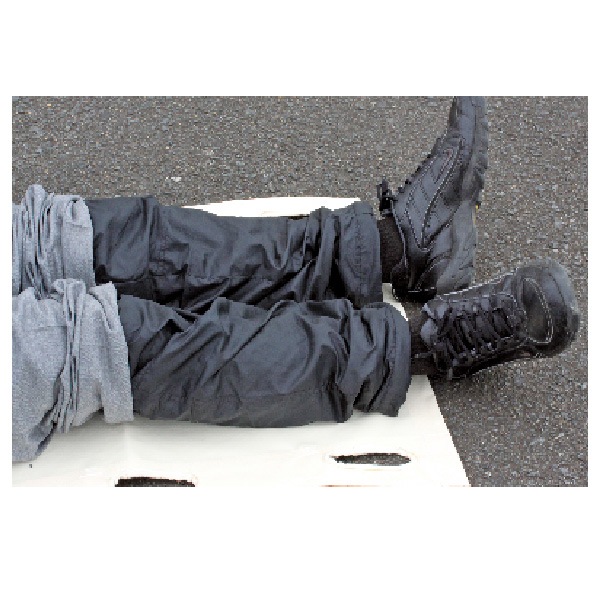 折りたたみ携帯担架｜医療 / 救急グッズ｜セイバーズ公式ECサイト