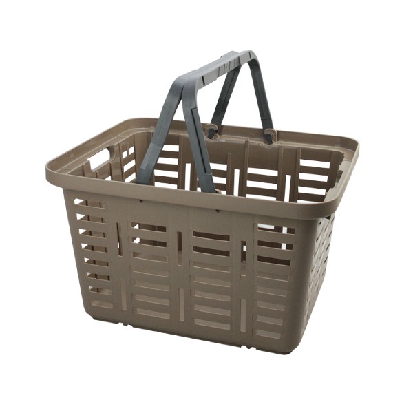 積み重ね式スーパーバスケット