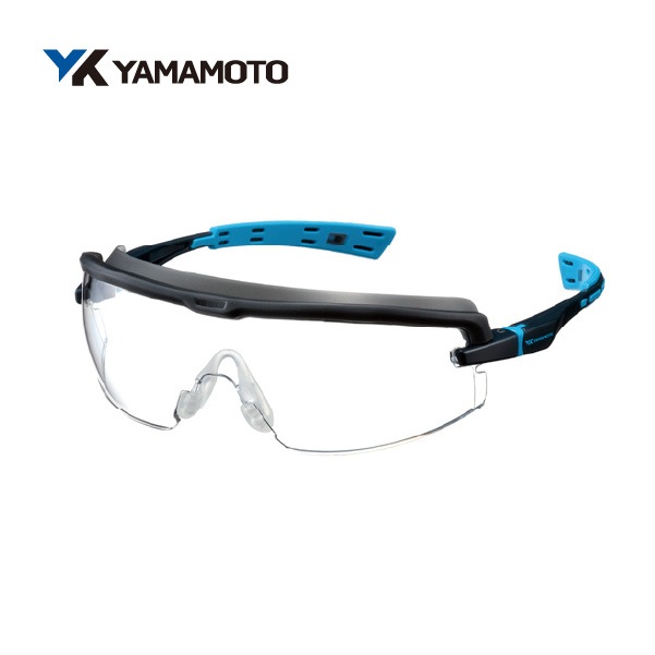 YAMAMOTO】SN-610 一眼形保護めがね｜保護メガネ｜セイバーズ公式ECサイト