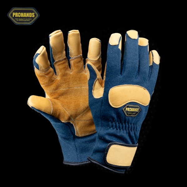 在庫限り】プロハンズ KC-272 ネイビー（S）｜すべての手袋・グローブ