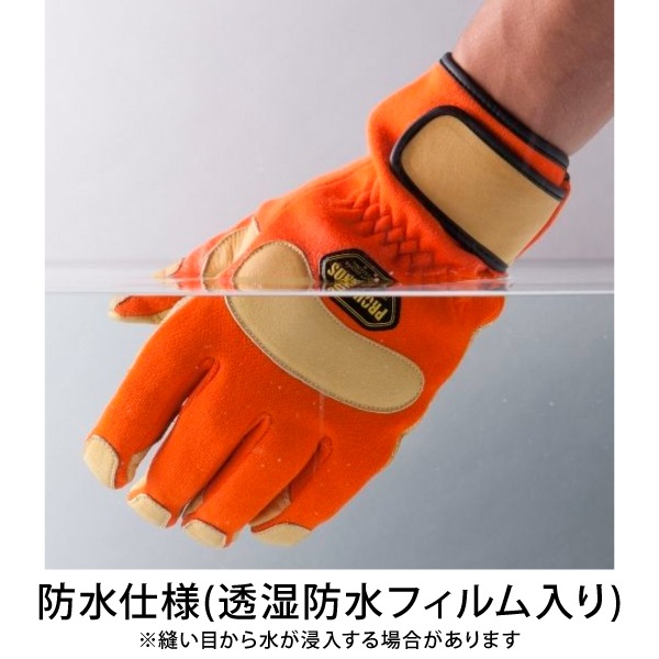 在庫限り】プロハンズ KC-272 ネイビー（S）｜すべての手袋・グローブ