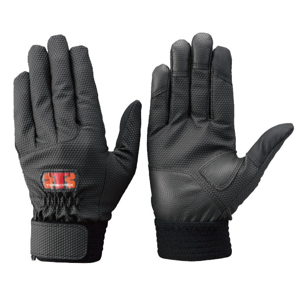 トンボレックス　Sサイズ　4双 TONBOREX R-MAX1 手袋 R-MAX1 羊革製手袋（ブラック） | 株式会社ライズ