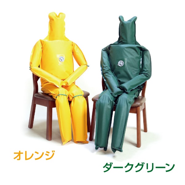 受発注】 救助訓練用簡易ダミー人形 救之助WP｜すべての商品 