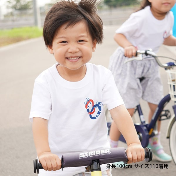 新品未使用BABYMONSTERラインTシャツ ホワイトXLサイズオンライン限定 新品】Babymonster ベビモン Tシャツ XLサイズ - メルカリ