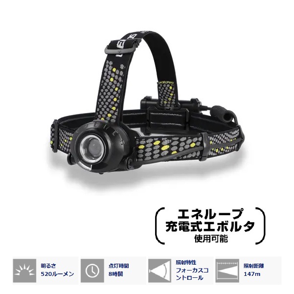 訳アリ】HW-G433HD_GENTOS｜GENTOS（ジェントス）｜セイバーズ
