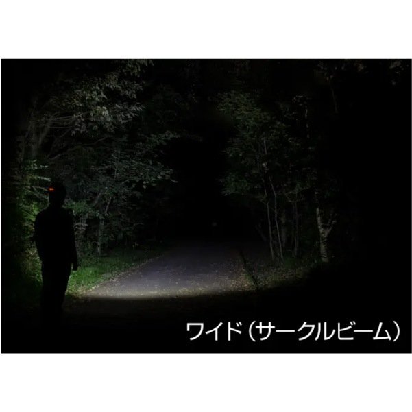 エニードープ　Whispie GS 新品未使用 訳アリ】HW-G433HD_GENTOS｜GENTOS（ジェントス）｜セイバーズ