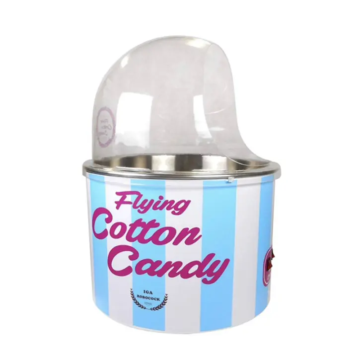 わたあめ機（IGA RoboCock）