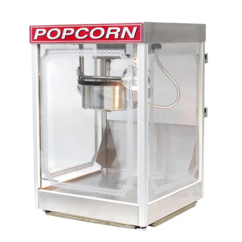 朝日産業 ポップコーン機