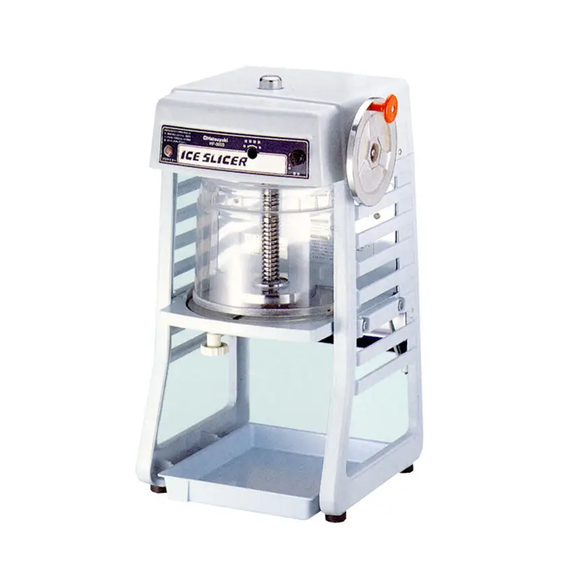 電動かき氷機 初雪 HF-300P レンタル