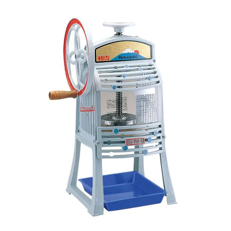 手動かき氷機 初雪 HA-110S レンタル