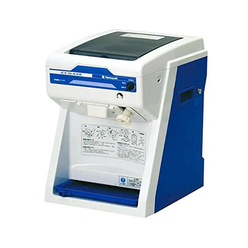 電動かき氷機　初雪　HC-S32A