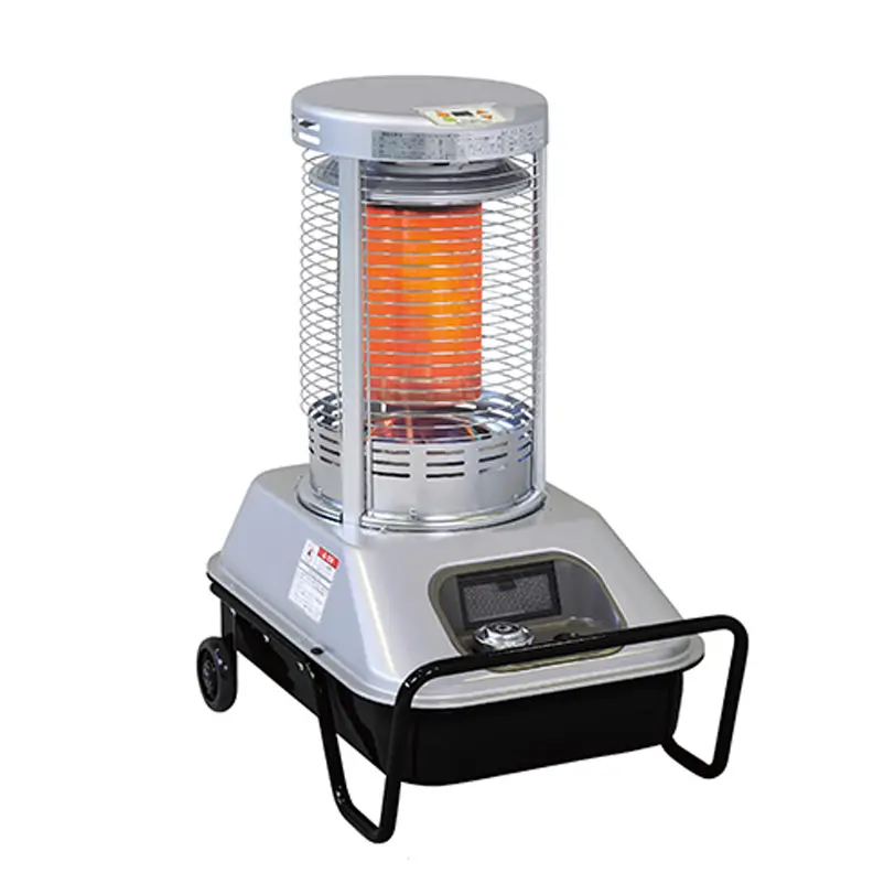 静岡製機 遠赤外線ストーブSSN5 レンタル