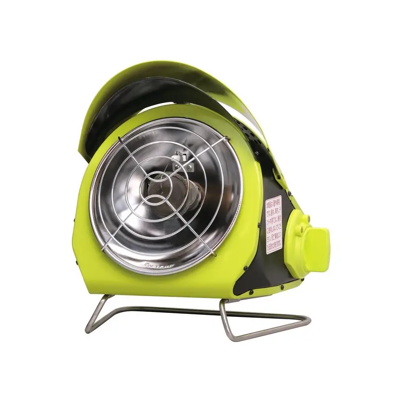 カセットガスアウトドアヒーター レンタル