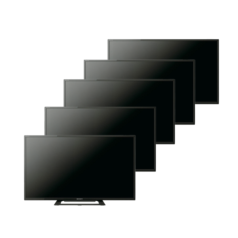 液晶テレビ32型×5セット