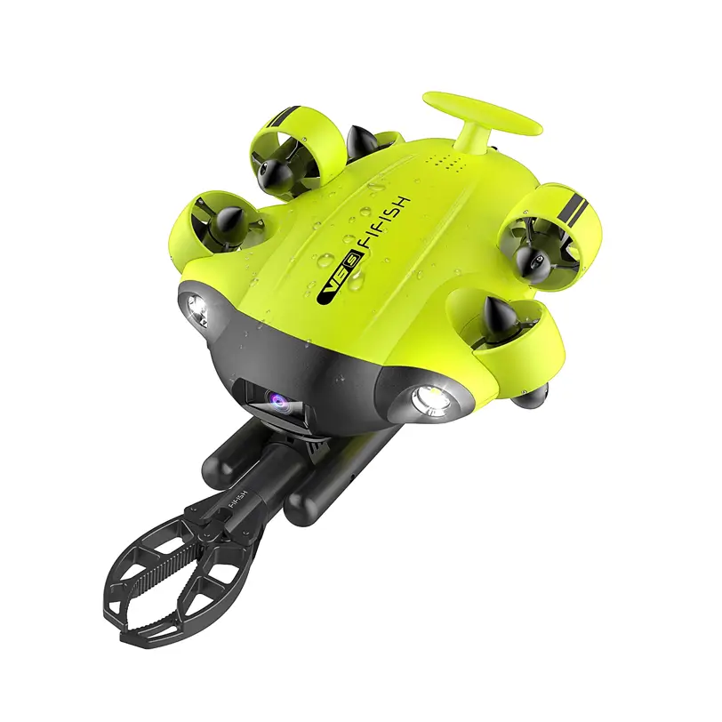 QYSEA FIFISH V6s (ファイフィッシュ V6s) 水中作業ドローン レンタル