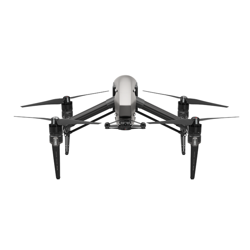 空中ドローン　Inspire 2