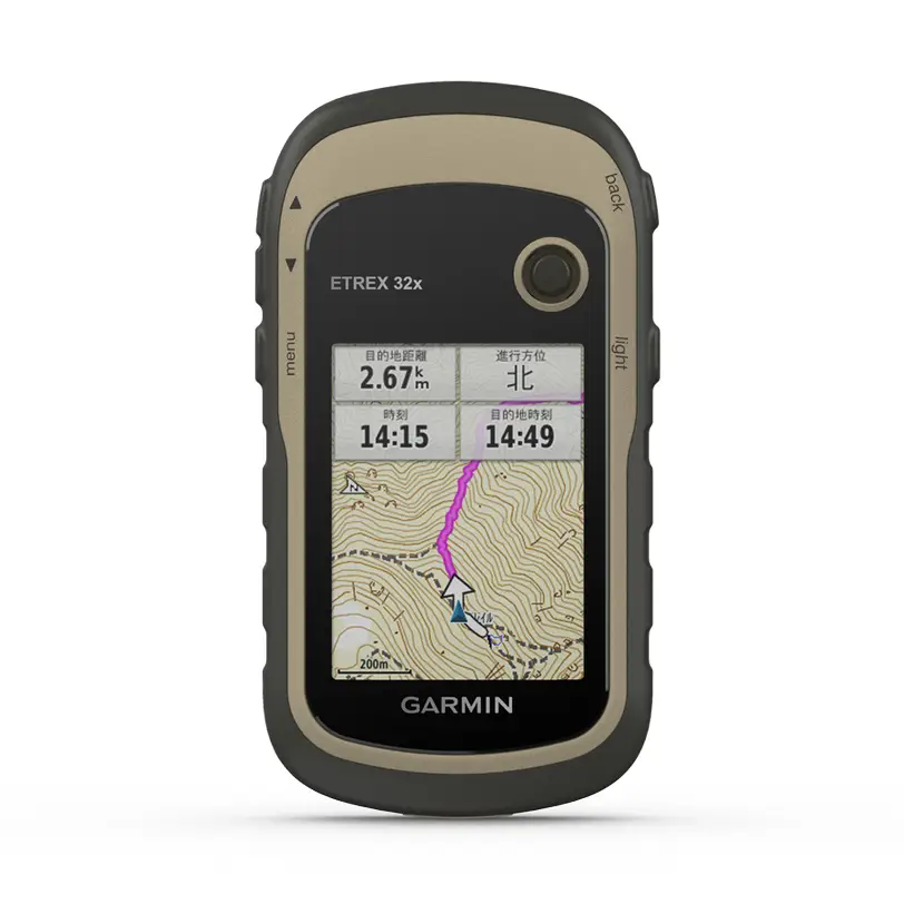 ガーミン ハンドヘルドGPS eTrex 32x レンタル