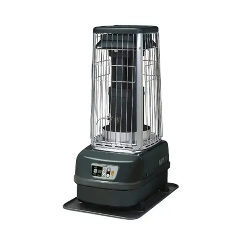 トヨトミ 業務用大型石油ストーブ KF-R19N　レンタル