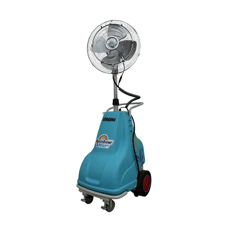 ミストファン　WM-560　レンタル