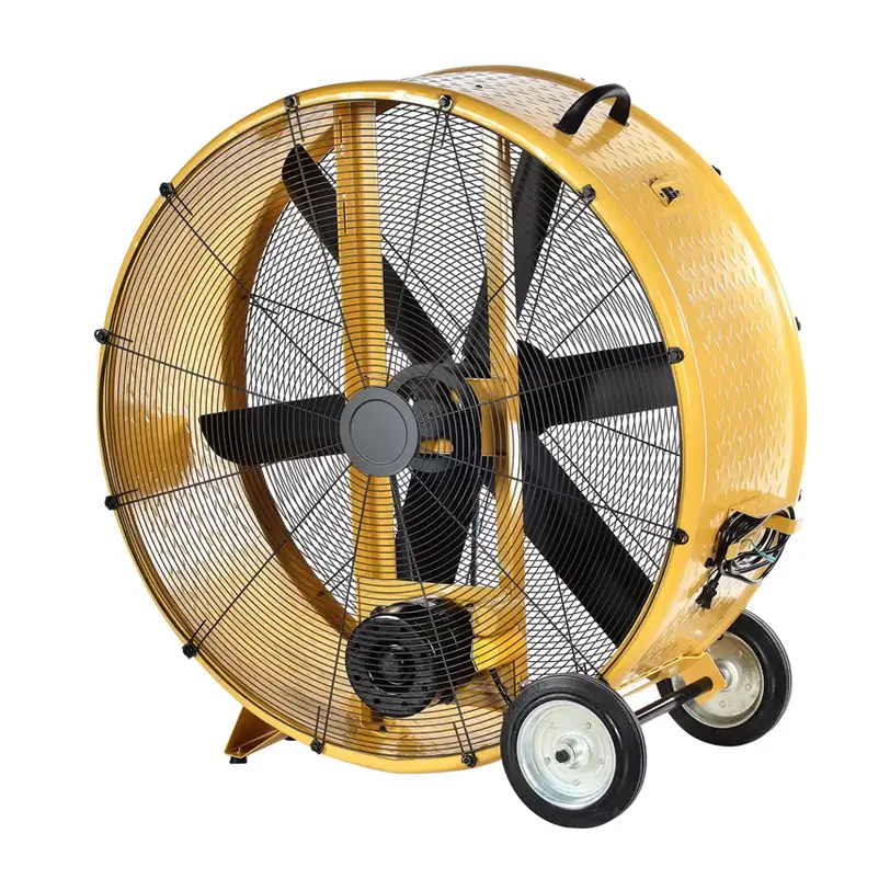 キャタピラー 42インチ 工場扇 VD-42C-6B-JN レンタル