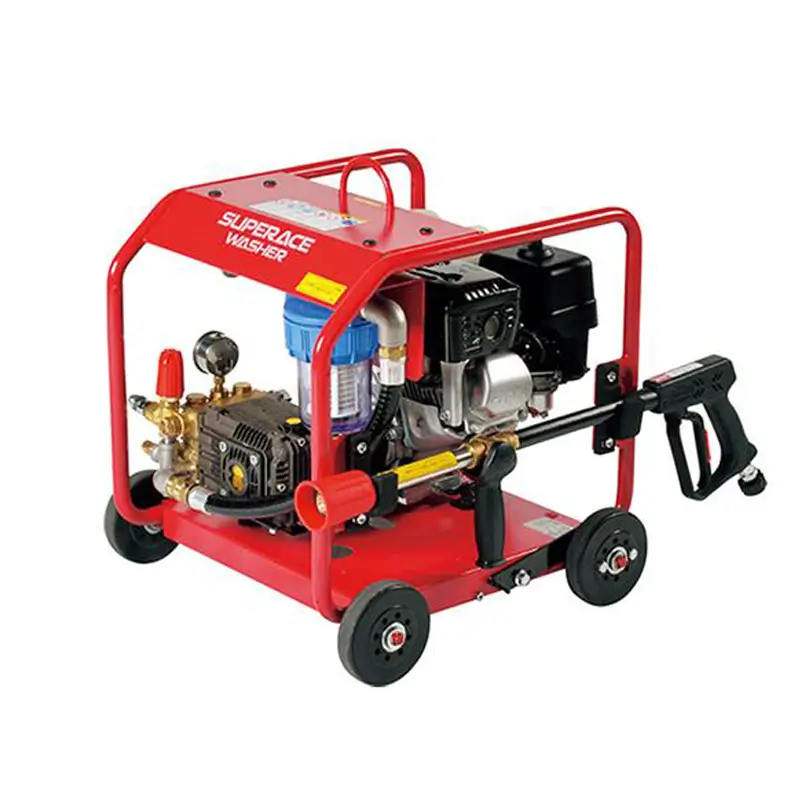 高圧洗浄機　SER-2010-5　10MPa