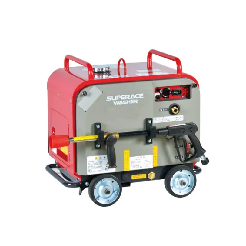 高圧洗浄機　SEV-1620SS　20MPa