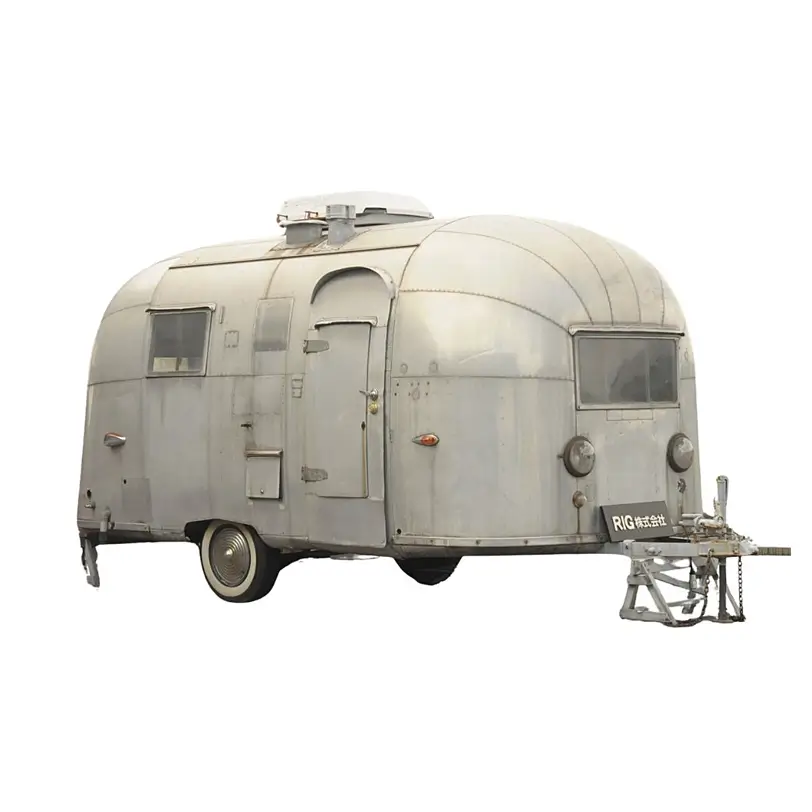 エアストリーム 1967年 CARAVEL （17フィート）レンタル