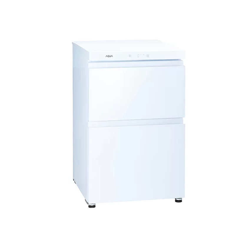 冷凍庫（100L)アクアAQF-GD10M レンタル