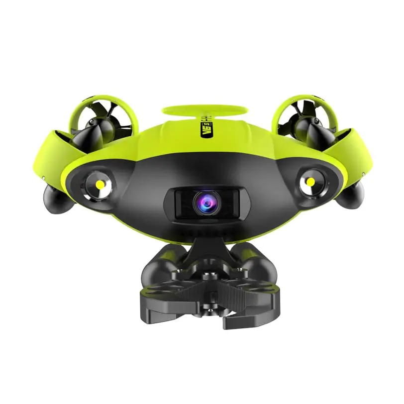 QYSEA FIFISH V6s (ファイフィッシュ V6s) 水中作業ドローン レンタル