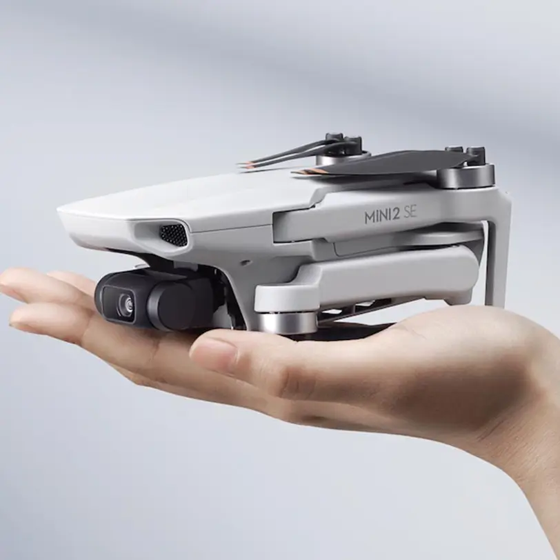 空中ドローン DJI Mini 2 レンタル