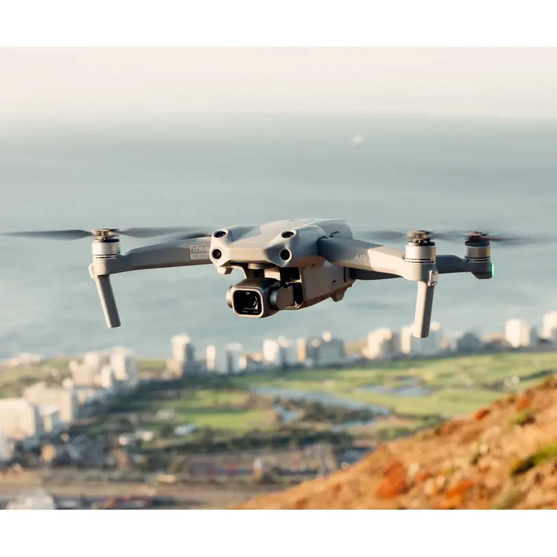 空中ドローン DJI Air 2S レンタル