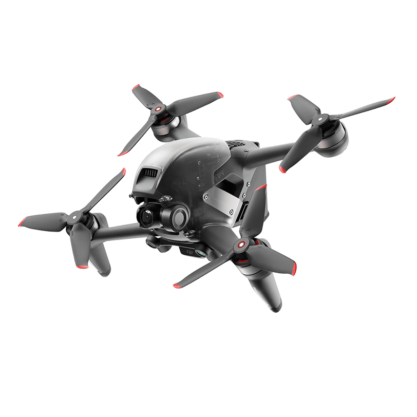 空中ドローン DJI FPVコンボ レンタル