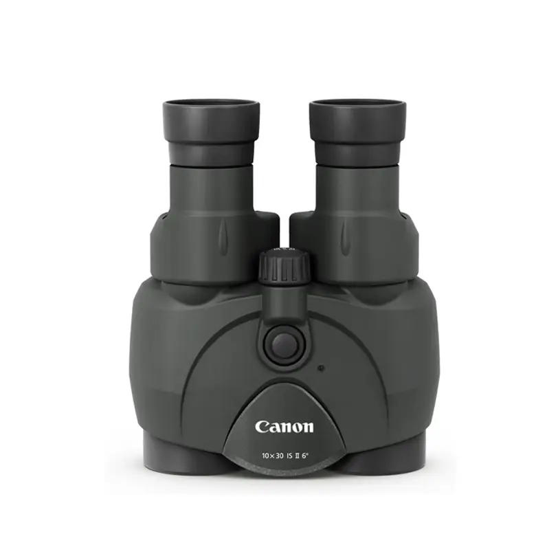Canon 双眼鏡 10x30 IS II レンタル