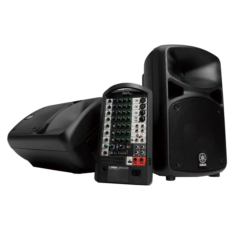 YAMAHA(ヤマハ) STAGEPAS 400i レンタル