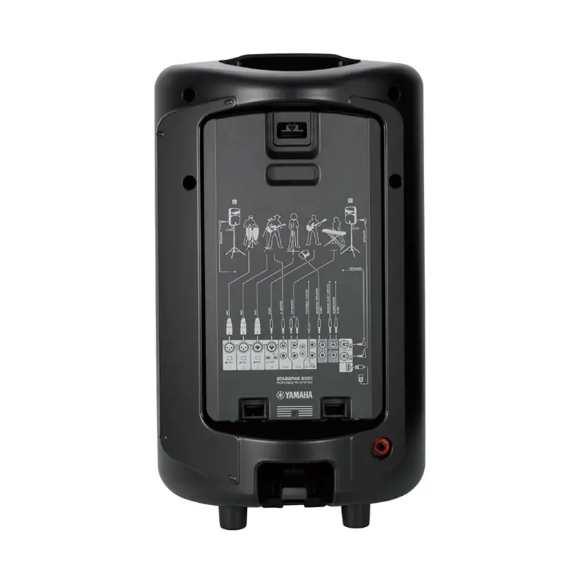 YAMAHA(ヤマハ) STAGEPAS 400i レンタル