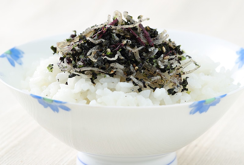 しそわかめちりめん【冷蔵】 | サワダのいか昆布公式ストアで