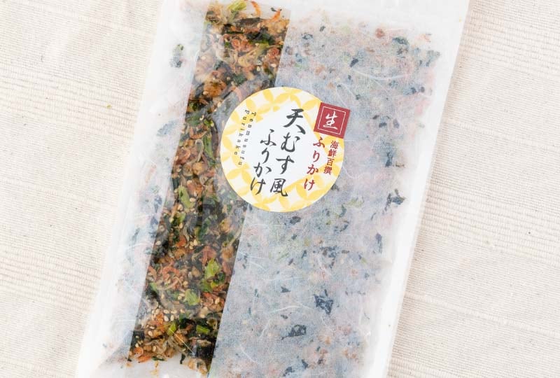 天むす風ふりかけ【常温】 | サワダのいか昆布公式ストアでご飯のお供